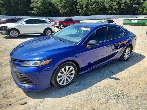 2018 TOYOTA CAMRY LE/SE/XLE/XSE