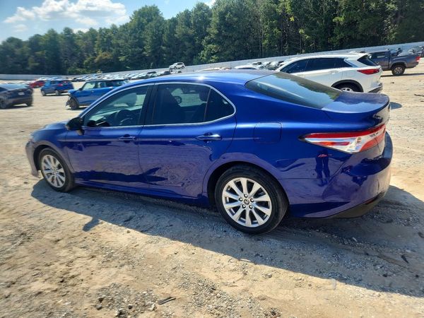 2018 TOYOTA CAMRY LE/SE/XLE/XSE