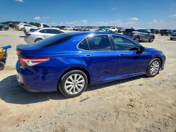 2018 TOYOTA CAMRY LE/SE/XLE/XSE