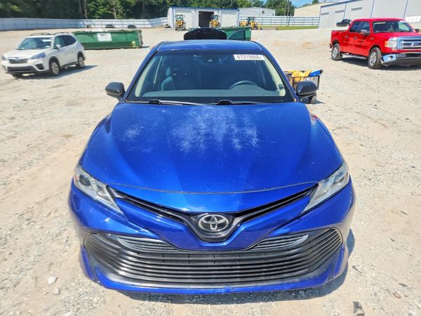 2018 TOYOTA CAMRY LE/SE/XLE/XSE
