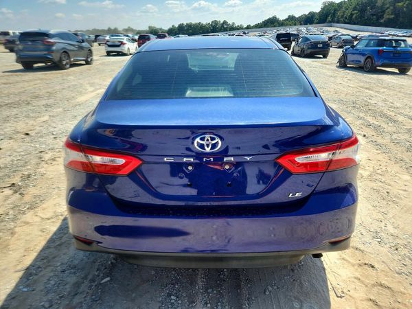 2018 TOYOTA CAMRY LE/SE/XLE/XSE