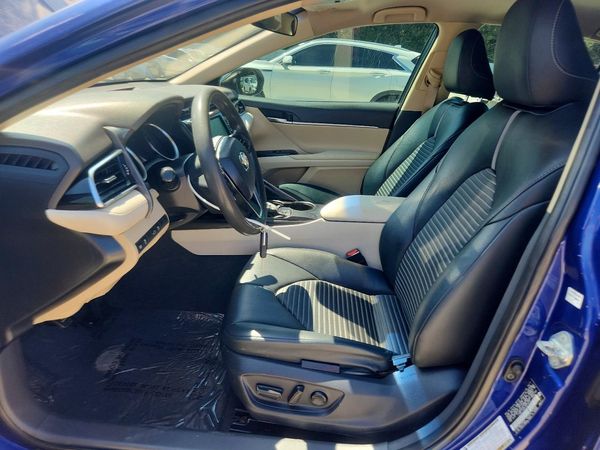 2018 TOYOTA CAMRY LE/SE/XLE/XSE
