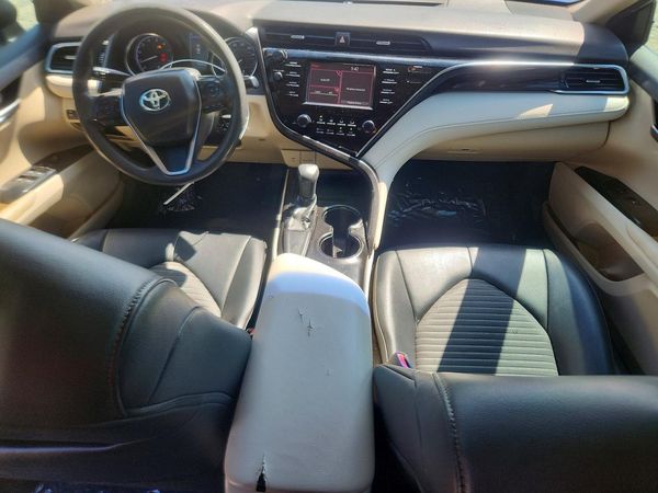 2018 TOYOTA CAMRY LE/SE/XLE/XSE