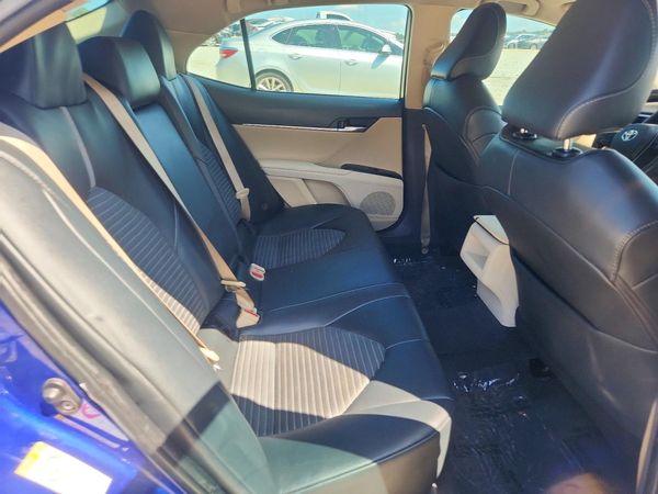 2018 TOYOTA CAMRY LE/SE/XLE/XSE