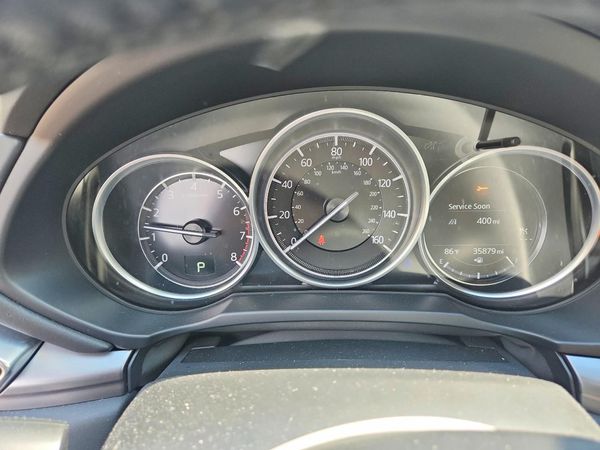 2021 MAZDA CX-5 Touring