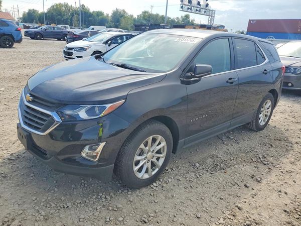 2019 CHEVROLET EQUINOX LT (1LT)