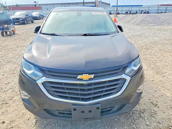 2019 CHEVROLET EQUINOX LT (1LT)