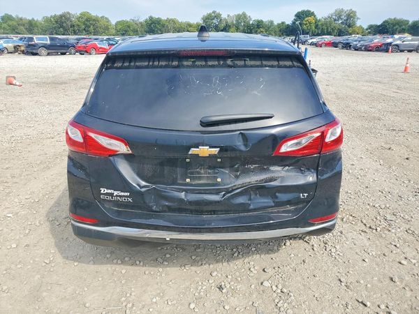 2019 CHEVROLET EQUINOX LT (1LT)