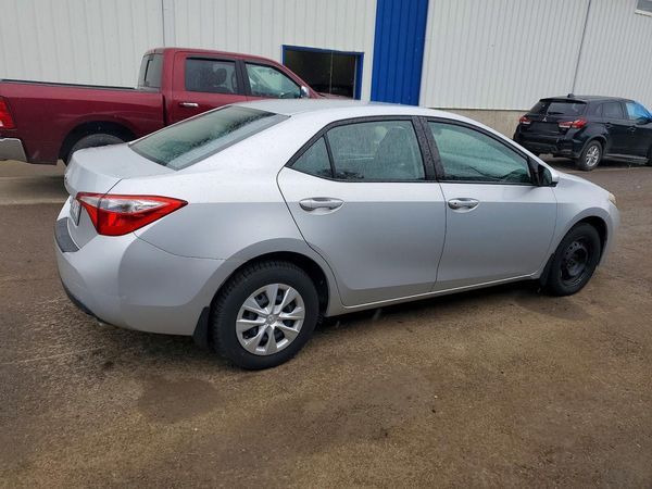 2014 TOYOTA COROLLA L/LE