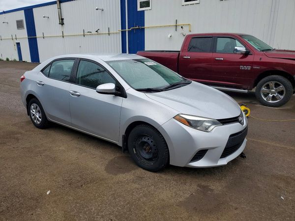 2014 TOYOTA COROLLA L/LE