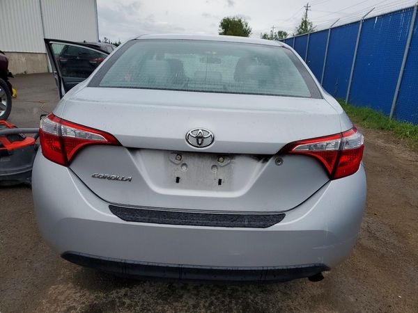 2014 TOYOTA COROLLA L/LE