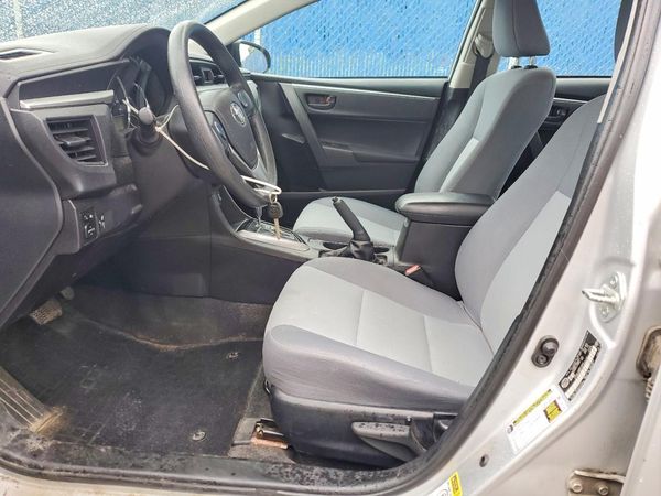 2014 TOYOTA COROLLA L/LE