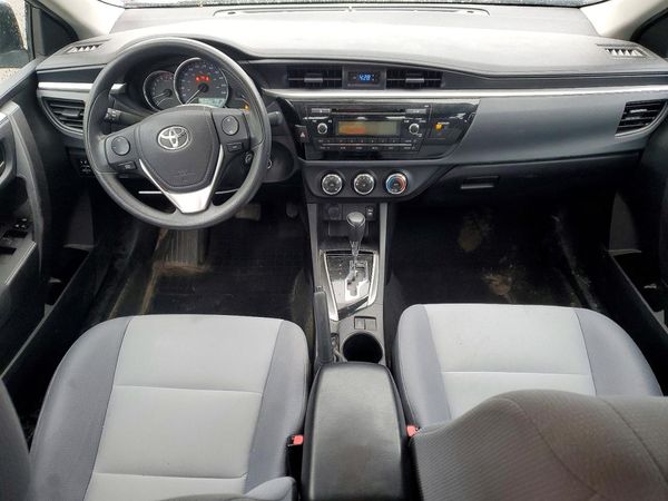 2014 TOYOTA COROLLA L/LE