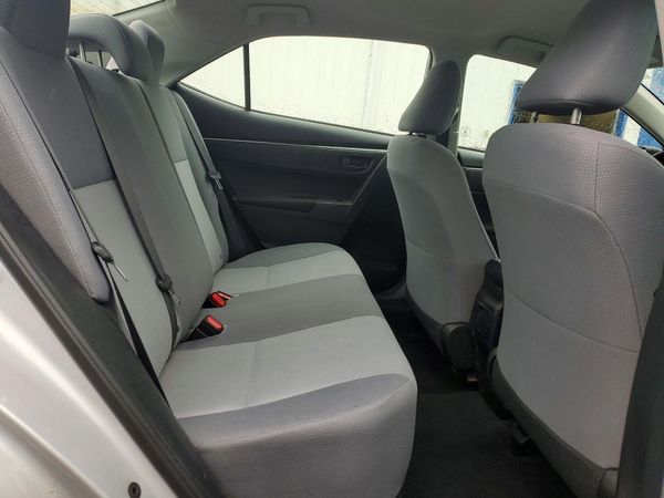 2014 TOYOTA COROLLA L/LE