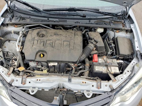 2014 TOYOTA COROLLA L/LE