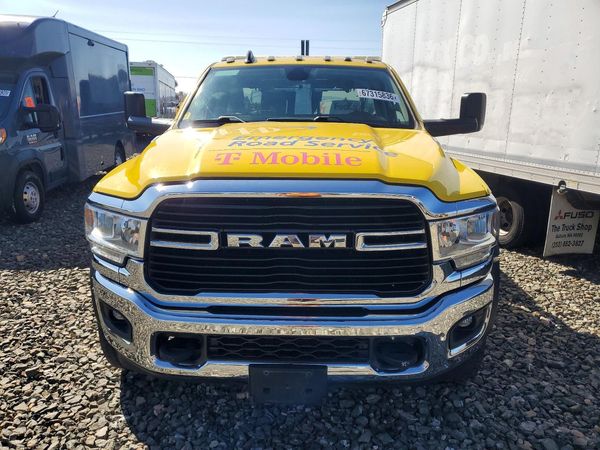 2019 RAM 5500 REG CAB CHASSIS — DIRF