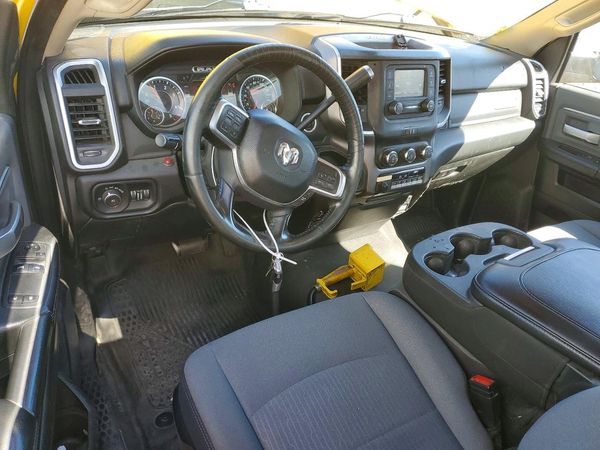 2019 RAM 5500 REG CAB CHASSIS — CKPT