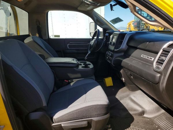 2019 RAM 5500 REG CAB CHASSIS — PSRS