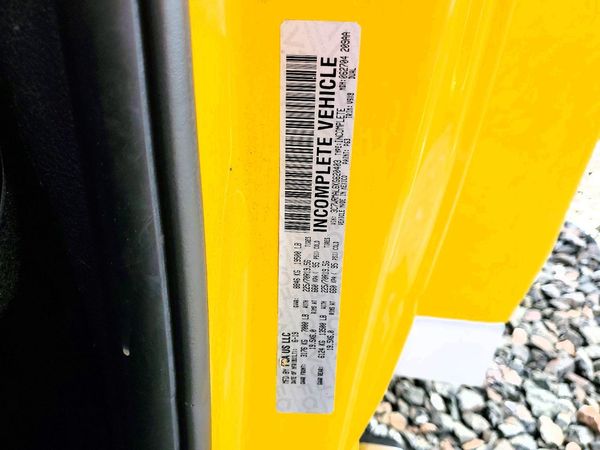 2019 RAM 5500 REG CAB CHASSIS — VINS
