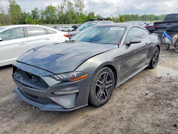 2019 FORD MUSTANG I4 Coupe