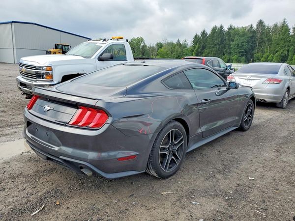 2019 FORD MUSTANG I4 Coupe