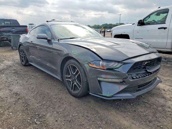 2019 FORD MUSTANG I4 Coupe