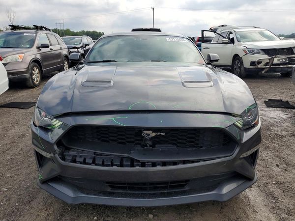 2019 FORD MUSTANG I4 Coupe