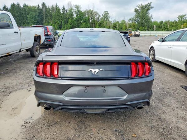 2019 FORD MUSTANG I4 Coupe