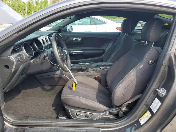 2019 FORD MUSTANG I4 Coupe