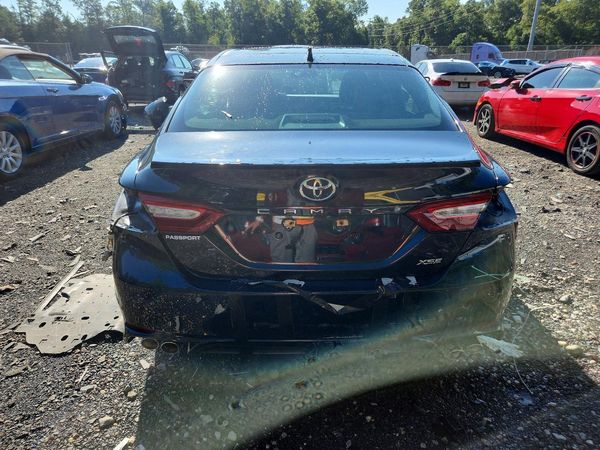 2020 TOYOTA CAMRY