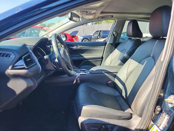 2020 TOYOTA CAMRY