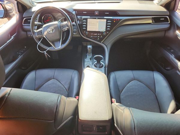 2020 TOYOTA CAMRY