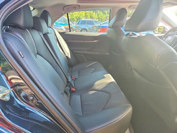 2020 TOYOTA CAMRY
