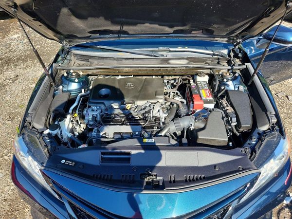 2020 TOYOTA CAMRY