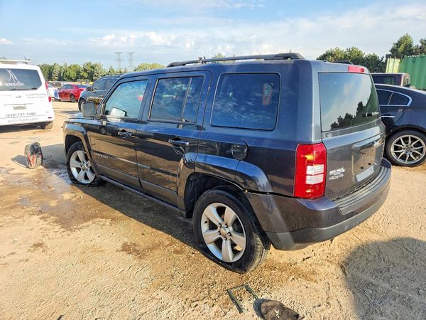 2014 JEEP PATRIOT Sport — DSRA