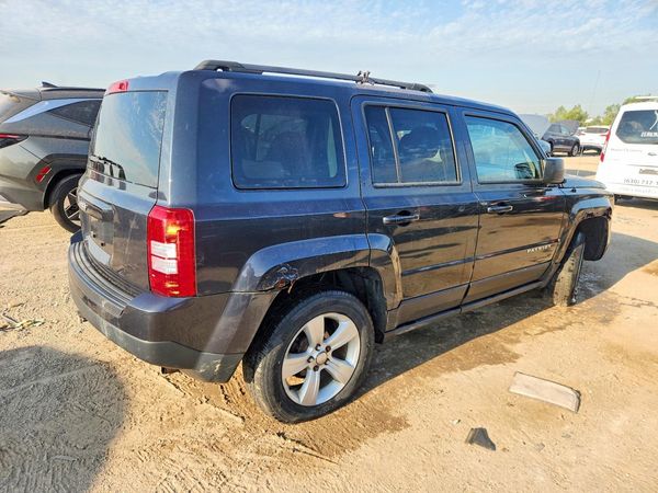 2014 JEEP PATRIOT Sport — PSRA