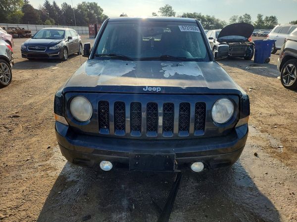 2014 JEEP PATRIOT Sport — DIRF