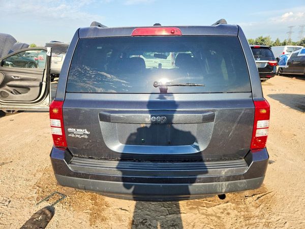 2014 JEEP PATRIOT Sport — DIRR