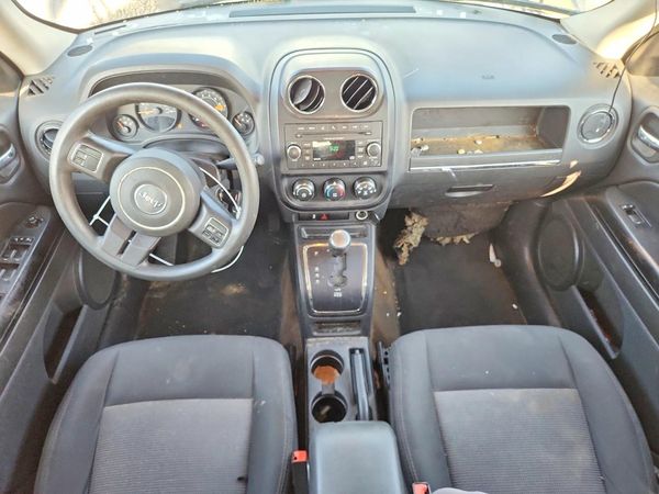 2014 JEEP PATRIOT Sport — CKPT