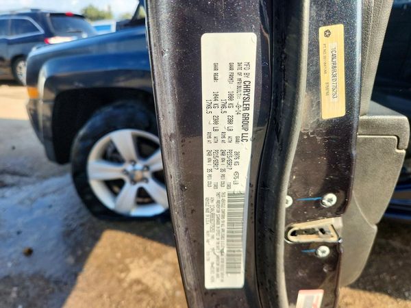 2014 JEEP PATRIOT Sport — VINS