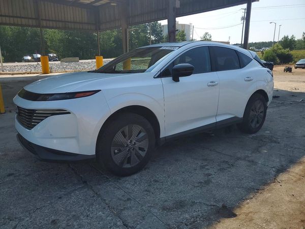 2025 NISSAN MURANO