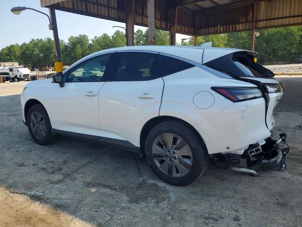 2025 NISSAN MURANO