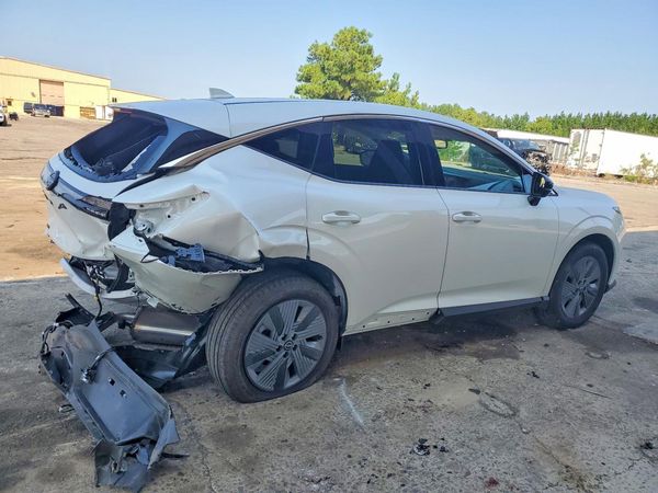 2025 NISSAN MURANO