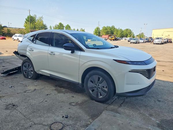2025 NISSAN MURANO
