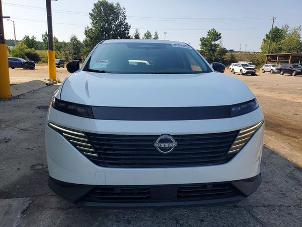 2025 NISSAN MURANO