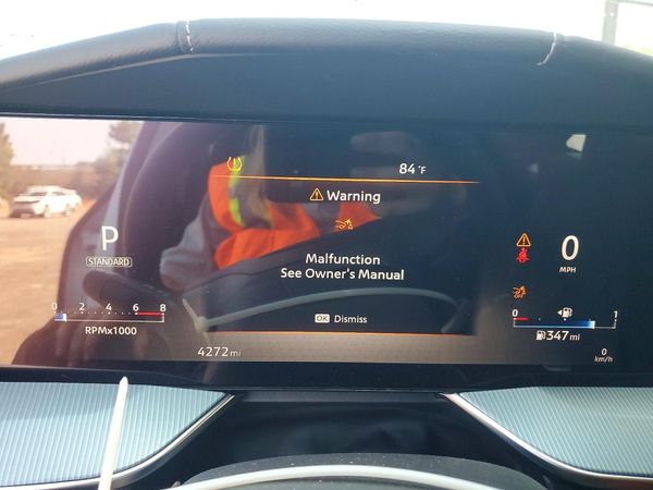 2025 NISSAN MURANO
