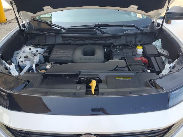 2025 NISSAN MURANO