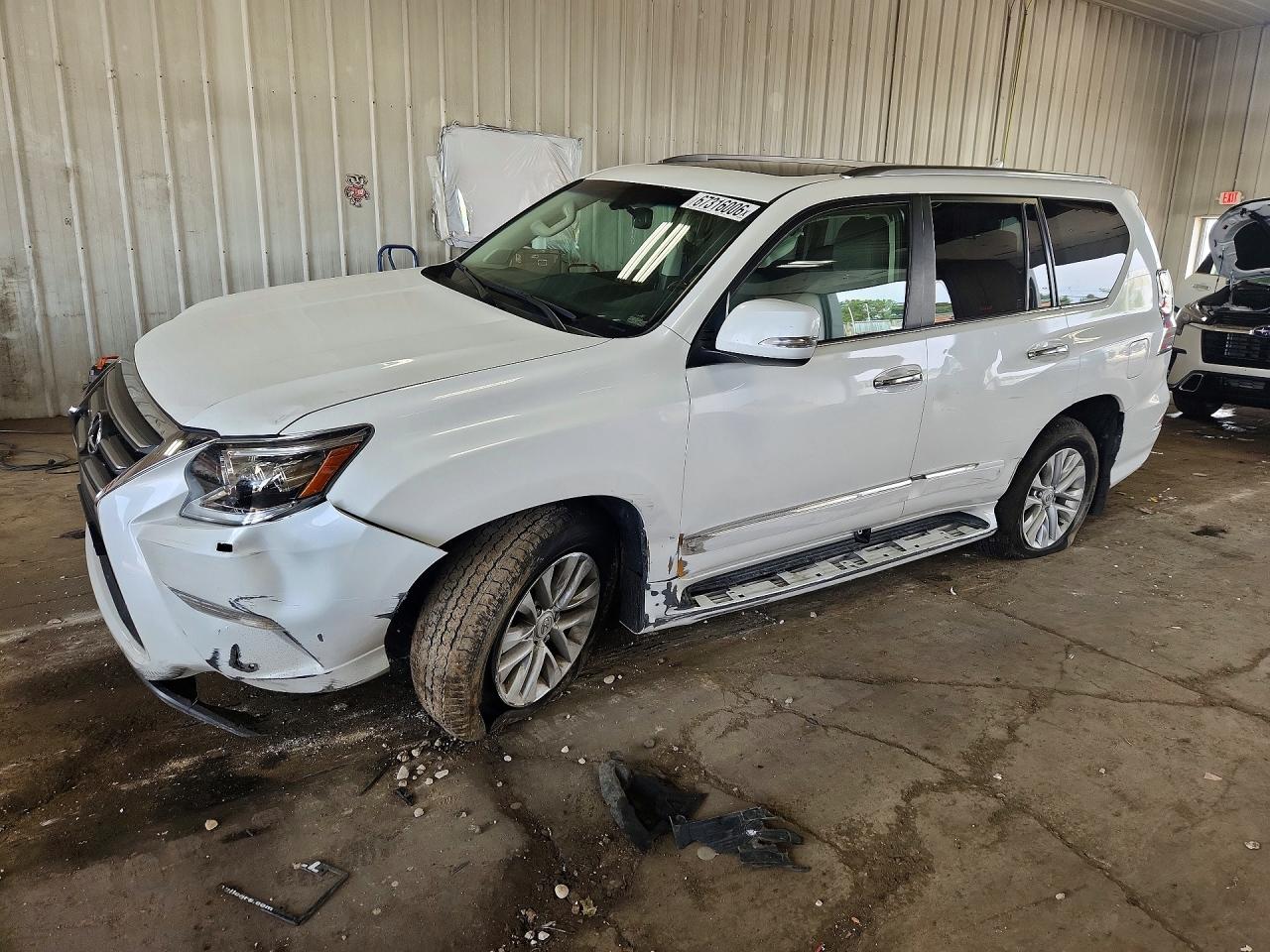 2019 LEXUS GX 460 Base