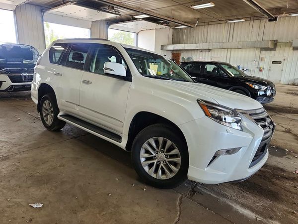 2019 LEXUS GX 460 Base