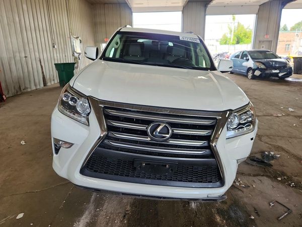 2019 LEXUS GX 460 Base